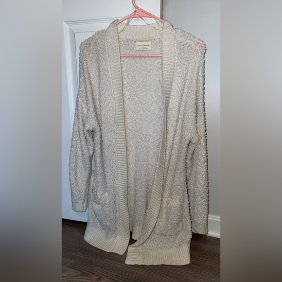 Fuzzy Cardigan - Picture 1 of 4